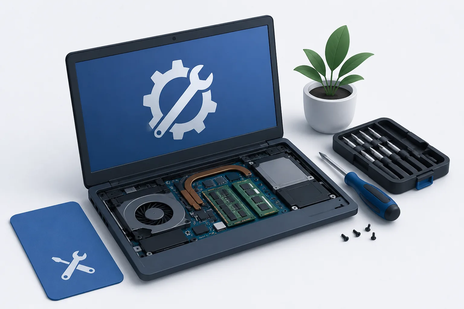 Laptop Repair