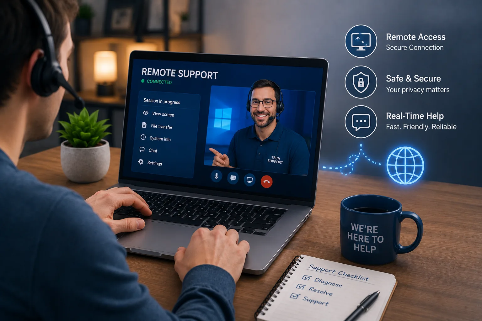 Data Backup and Recovery